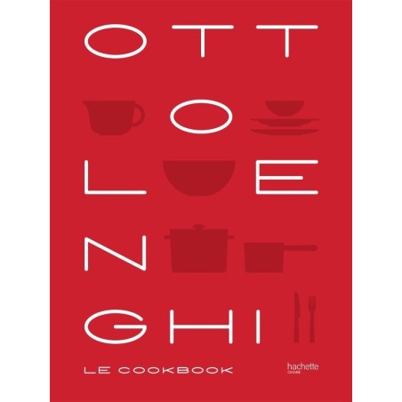 AZUL - Le CookBook - Ottolenghi