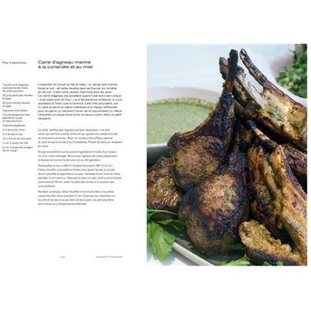 AZUL - Le CookBook - Ottolenghi