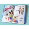 AZUL - Bonhomme de Chemin - Grec, Le Guide de Conversation des Enfants
