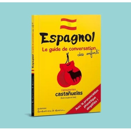 AZUL - Bonhomme de Chemin - Espagnol, Le Guide de Conversation des Enfants