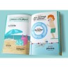 AZUL - Bonhomme de Chemin - Espagnol, Le Guide de Conversation des Enfants