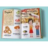 AZUL - Bonhomme de Chemin - Espagnol, Le Guide de Conversation des Enfants