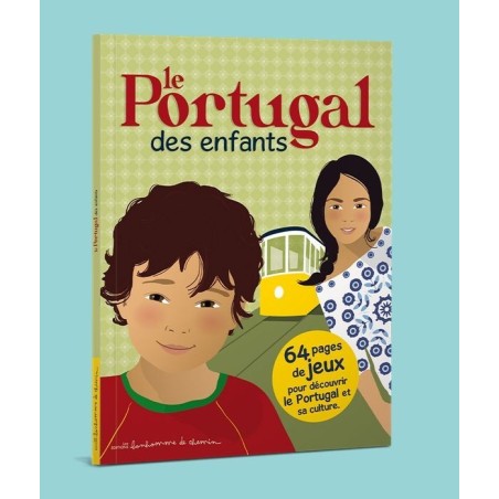 AZUL - Bonhomme de Chemin - L'Espagne des Enfants