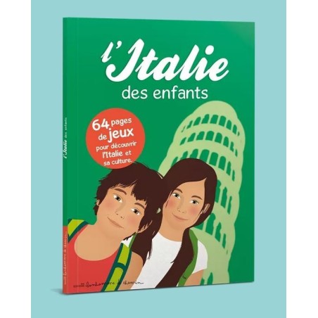 AZUL - Bonhomme de Chemin - L'Italie des Enfants