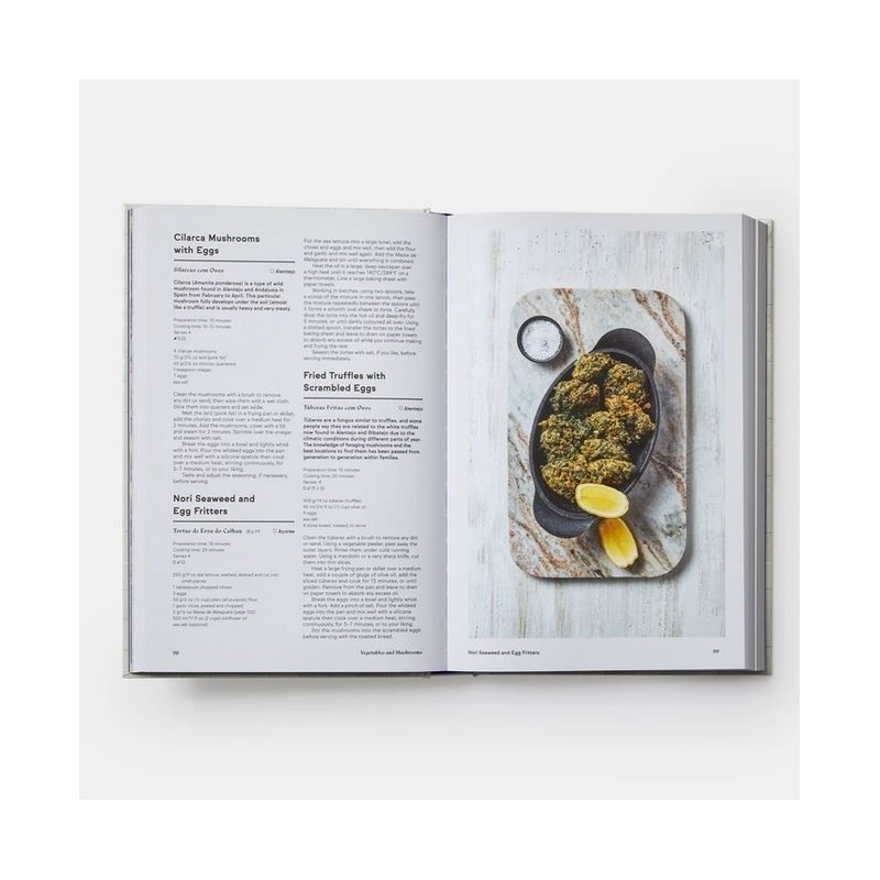 AZUL - Phaidon - Portugal - le Livre de Cuisine