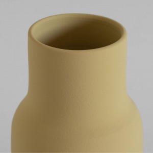Grand Vase Yellow N1