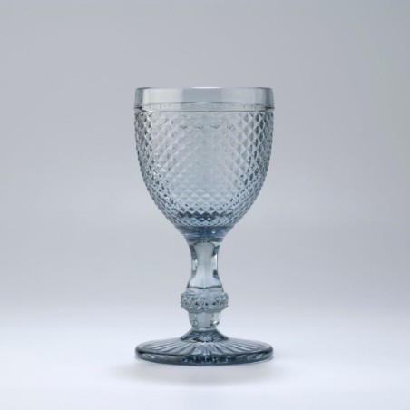AZUL -  Depósito da Marinha Grande - Verre à Pied Cálice x6