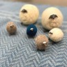 AZUL - Chi Coracao - Mouton mascotte 1