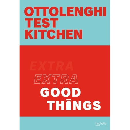 AZUL - Hachette - Ottolenghi Test Kitchen - Extra Good Things