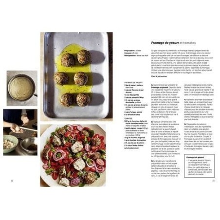 AZUL - Hachette - Ottolenghi Test Kitchen - Extra Good Things