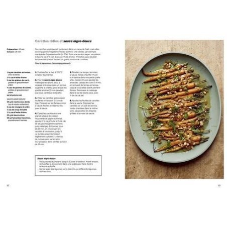 AZUL - Hachette - Ottolenghi Test Kitchen - Extra Good Things