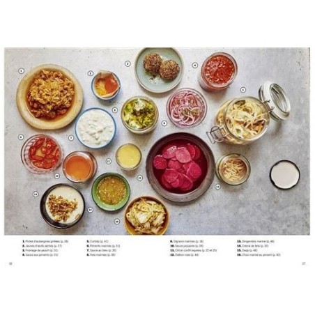 AZUL - Hachette - Ottolenghi Test Kitchen - Extra Good Things