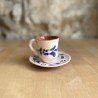 AZUL - A Loja da Cerâmica - Tasse à Café & Soucoupe