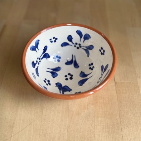 AZUL - A Loja da Cerâmica - Bol Fleur Bleue