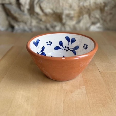 AZUL - A Loja da Cerâmica - Bol Fleur Bleue