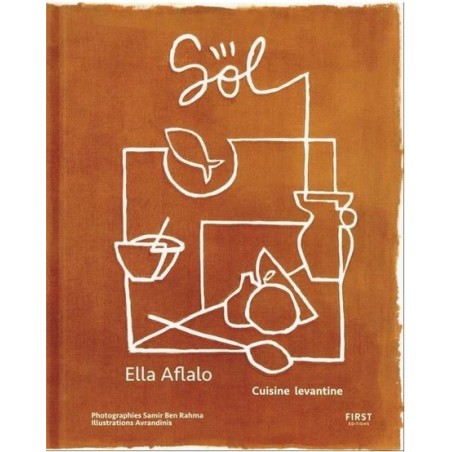 AZUL - First - Sol - Ella Aflalo