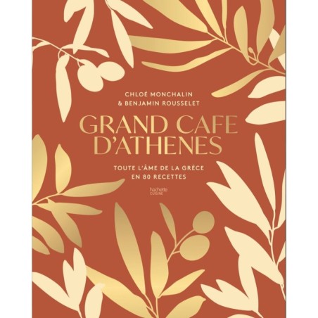 AZUL - Hachette - Grand Café d'Athènes