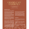 AZUL - Hachette - Grand Café d'Athènes