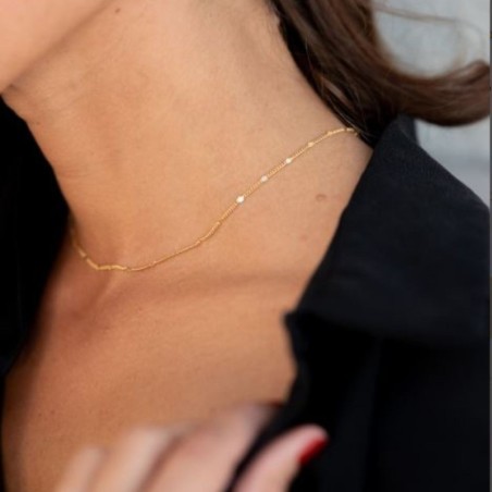 AZUL - Laurence M - Collier L'indispensable