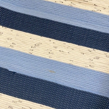 Grand tapis trapos Rio Tinto