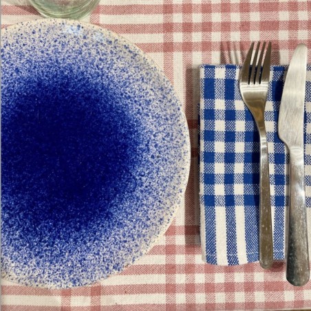 AZUL - Serviette de Table Vartan