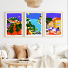 Provence La Calanque - Exclusivité x Marie Doazan