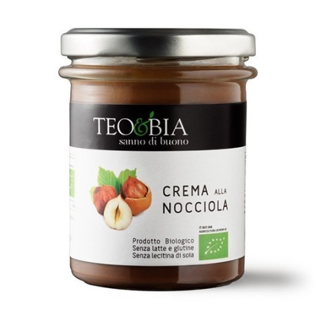 AZUL - Teo&Bia - Crème noissette bio