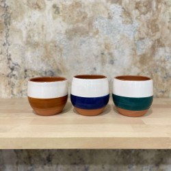 AZUL -  Petit Pot Mediterranea Ruban