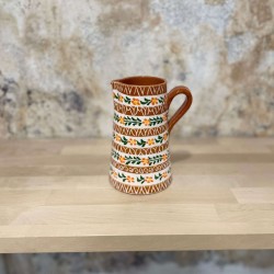 AZUL - A LOJA DA CERAMICA - Pichet Flores