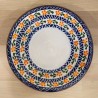 AZUL - A Loja da Cerâmica - Assiette Flores 2.0