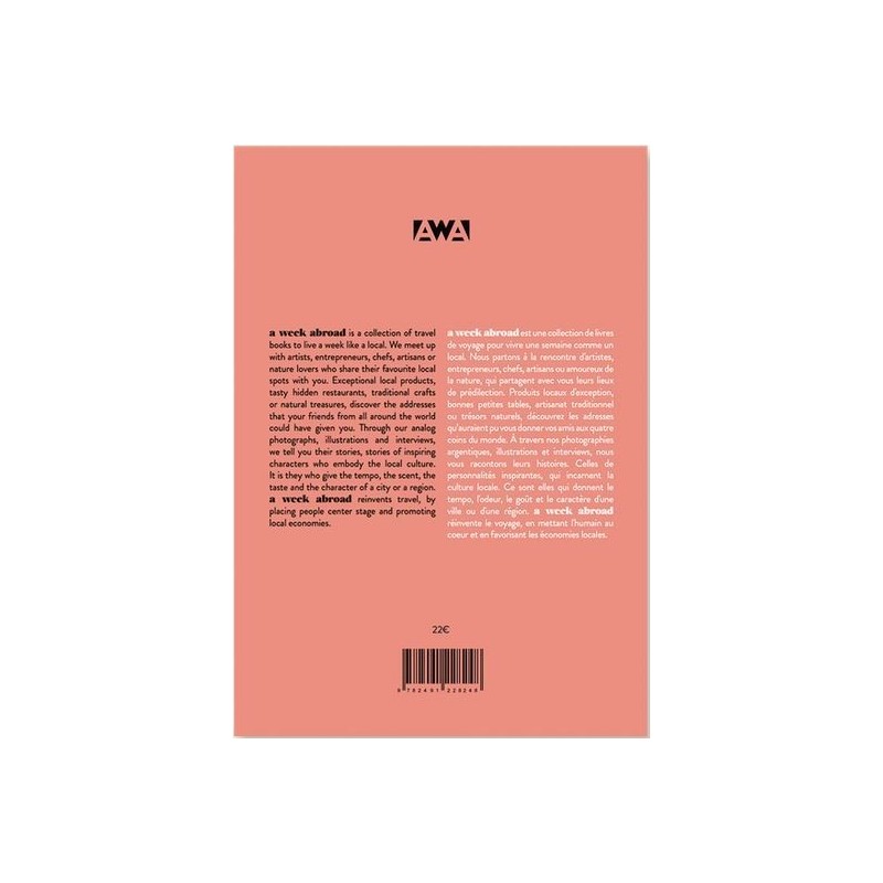 AZUL - A Week Abroad - A Week Abroad : Sicilia