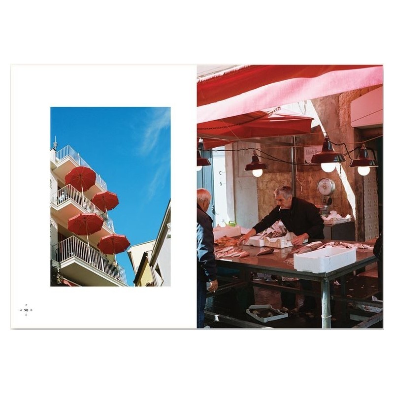 AZUL - A Week Abroad - A Week Abroad : Sicilia