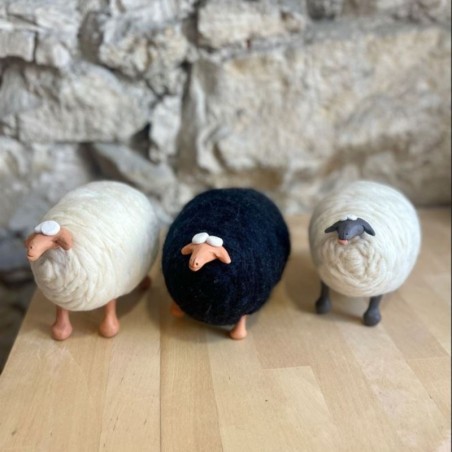 AZUL - Chi Coracao - Mouton Tiago