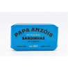 AZUL - Saboreal - Papa Anzóis - Sardines à l'huile d'olive vierge et à la tomate