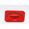AZUL - Saboreal - Papa Anzóis - Sardines à l'huile d'olive vierge et à la tomate piquante