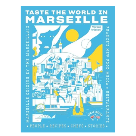 AZUL - Marseille cuisine le monde