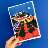 AZUL - Marie Doazan - Carnet Azul x Marie Doazan