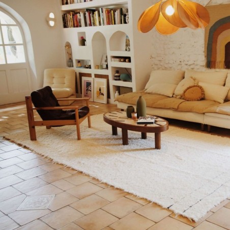 Maxi tapis peludo Castelo Branco