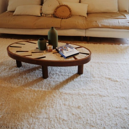 Maxi tapis peludo Castelo Branco