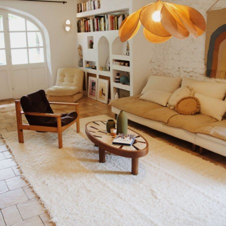 Maxi tapis peludo Castelo Branco