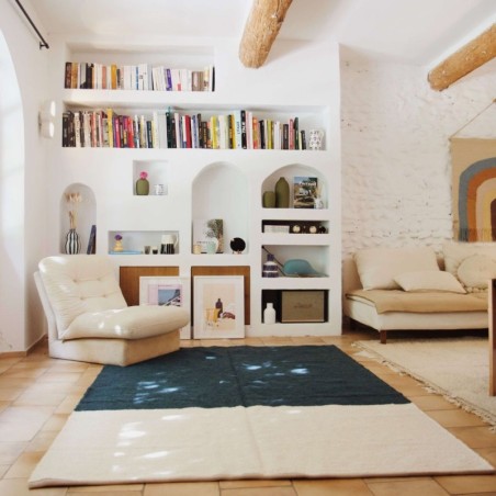 Tapis Couleur Block sur-mesure