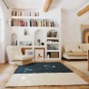 Tapis Couleur Block sur-mesure