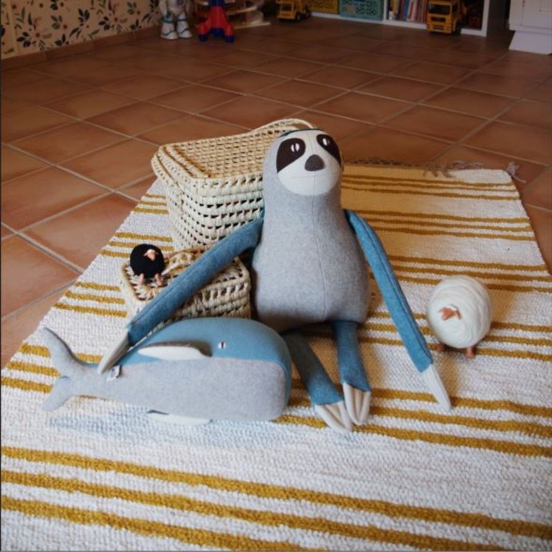 Petit Tapis Beja 100x150 cm