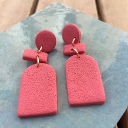 AZUL - Sol Studio - Boucles d'Oreilles Vera