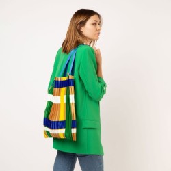 AZUL - Tote Bag SANTA