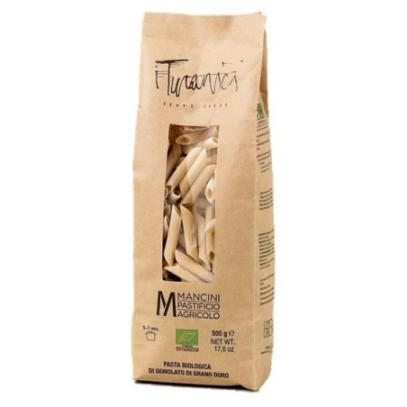 AZul - MANCINI - PENNE LISCE AU BLE ANCIEN TURANICI BIO