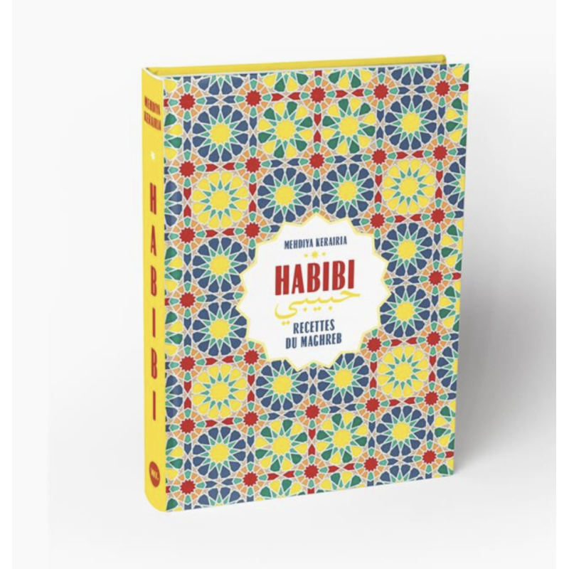 AZUL - Habibi - Recettes du Maghreb