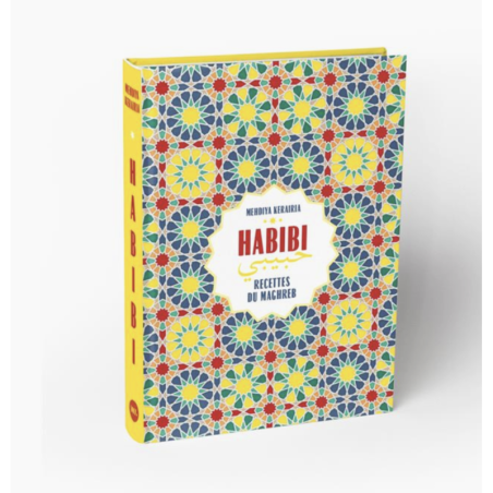AZUL - Habibi - Recettes du Maghreb