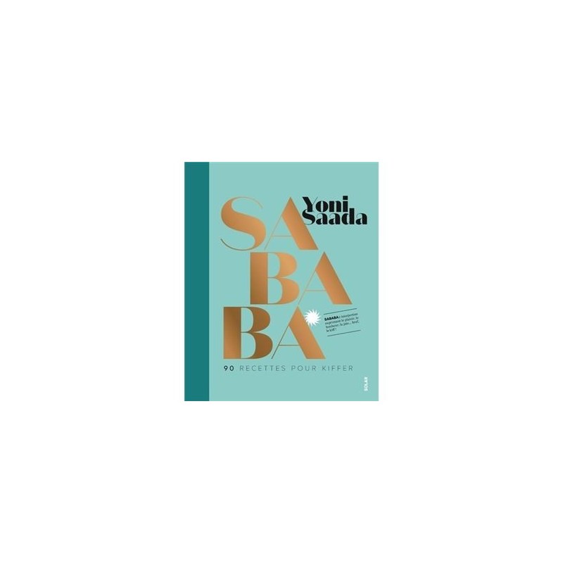 AZUL - Sababa - 90 recettes pour kiffer