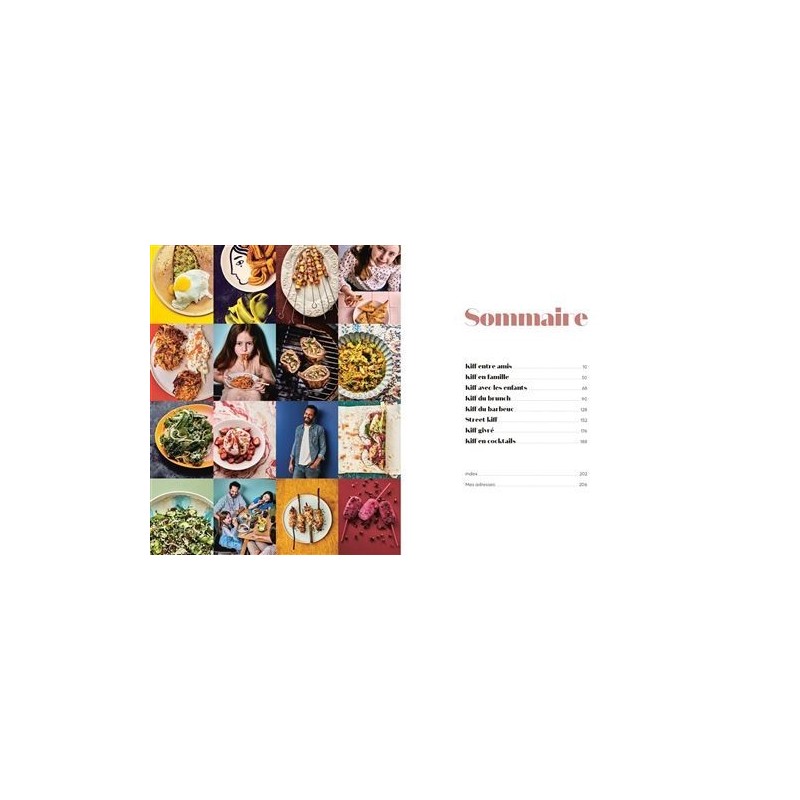 AZUL - Sababa - 90 recettes pour kiffer